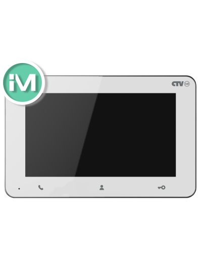 CTV-iM Entry 7 видеодомофон CTV