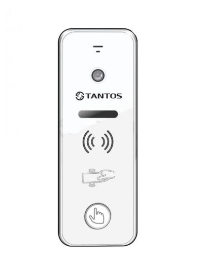 iPanel 2 WG EM HD вызывная панель Tantos