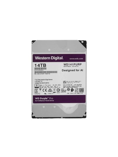 WD141PURP жесткий диск Western Digital