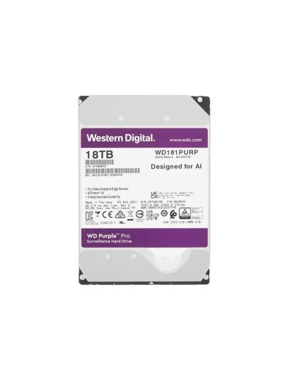 WD181PURP жесткий диск Western Digital