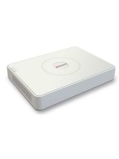 DS-N208(B) IP видеорегистратор HiWatch