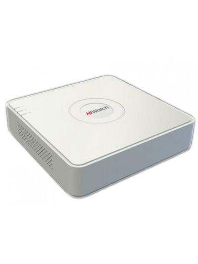 DS-N204P(B) IP видеорегистратор HiWatch