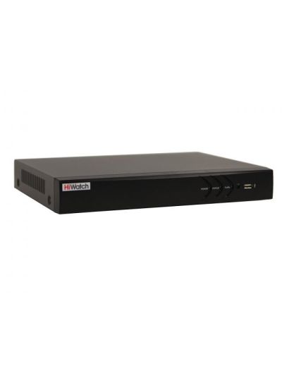 DS-N316/2(B) IP видеорегистратор HiWatch