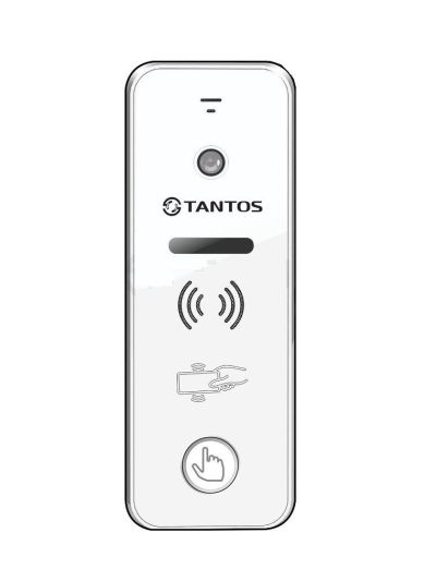 iPanel 2 WG вызывная панель Tantos