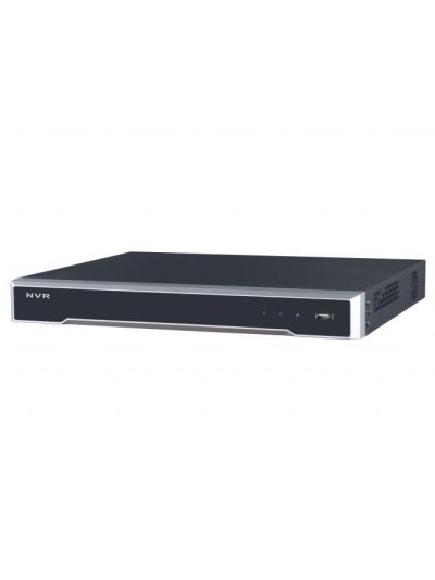 DS-7608NI-K2/8P IP видеорегистратор Hikvision