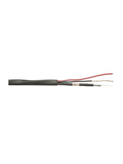04-015 КВК-В-2Э 2x0.50 (плоский) кабель комбинированный Eletec