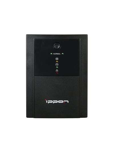 UPS Ippon Back Basic 2200 Euro блок бесперебойного питания Ippon