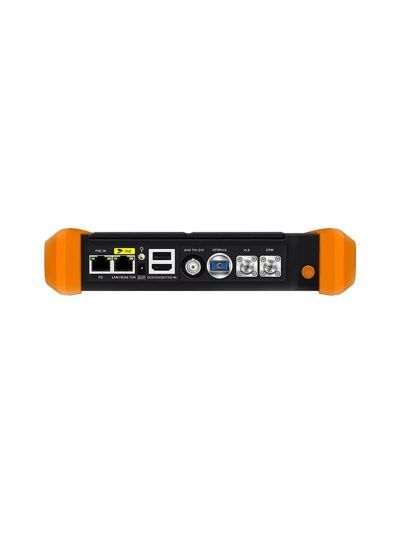 Expert-5IP/GCI6 OTDR гибридный видеотестер Hunter