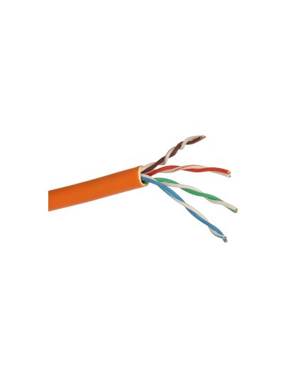 DR-141004 U/UTP кат.6, 4 пары, 0,58 LSZH (нг(А)-HF) кабель витая пара Datarex