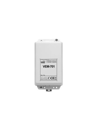 VEM-701 модуль Ethernet Vizit