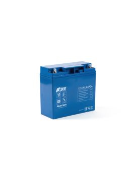 Skat i-Battery 12-17 LiFePO4 аккумулятор Бастион