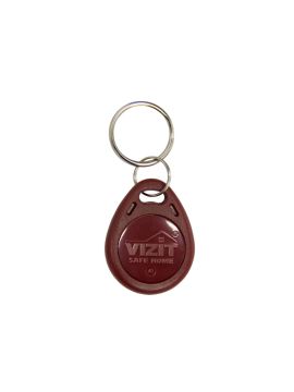 VIZIT-RF3.1 ключ-брелок Vizit