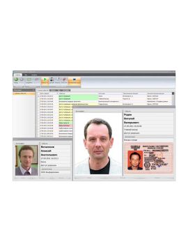 Timex Checkpoint модуль фотоверификации Smartec