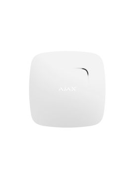 Ajax FireProtect Plus датчик дыма и угарного газа с сенсором температуры