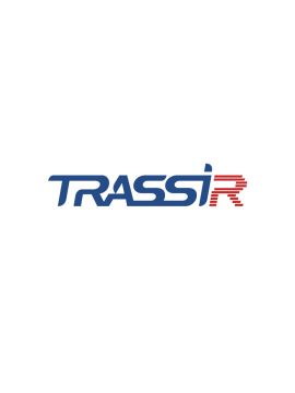 TRASSIR для DVR/NVR 16ch ПО для подключения 1 видеорегистратора Trassir