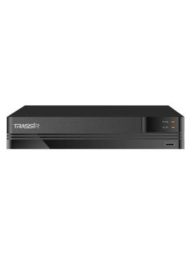 TR-N1108P IP видеорегистратор Trassir