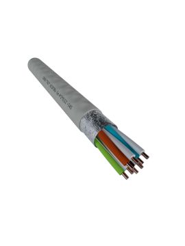 КСВПВэ F/UTP кат.5e, 1 пара, 0,52 PVC кабель витая пара Фариаль