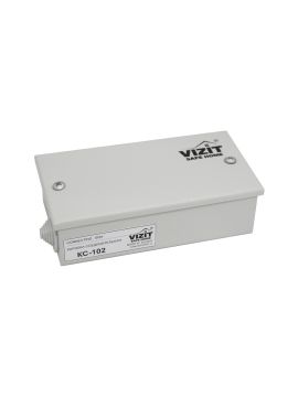 КС-102 коробка соединительная Vizit