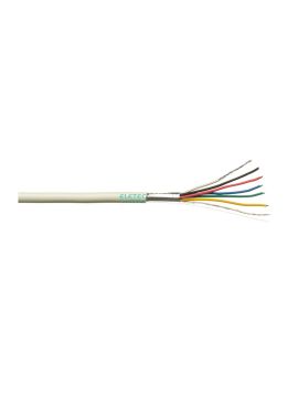 BS06 кабель 6х0,22 слаботочный 100м. Eletec