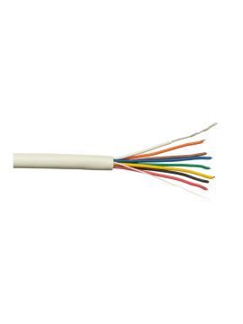 AS08 (K) кабель 8х0,22 слаботочный 100м. Eletec