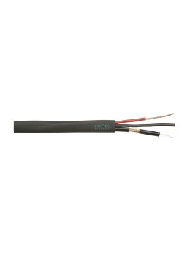 04-045 КВК-В-1,5 2x0.75 (круглый) кабель комбинированный Eletec