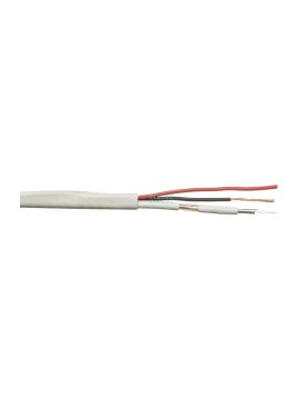 04-042 КВК-В-2Э 2x0.75 (круглый) кабель комбинированный Eletec
