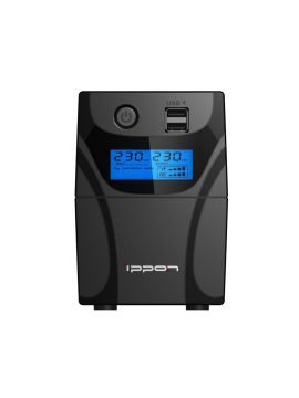 UPS Ippon Back Power Pro II 500 блок бесперебойного питания Ippon