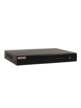 DS-N308/2P(D) IP видеорегистратор HiWatch