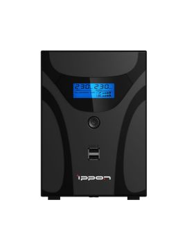 UPS Ippon Smart Power Pro II 2200 Euro блок бесперебойного питания Ippon