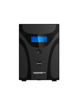 UPS Ippon Smart Power Pro II 1600 блок бесперебойного питания Ippon