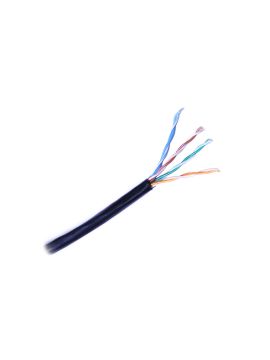 DR-140002 U/UTP PE кат.5е, 4 пары, 0,51 outdoor кабель витая пара Datarex