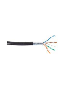 DR-140103 F/UTP PE кат.5е, 4 пары, 0,52 outdoor кабель витая пара Datarex