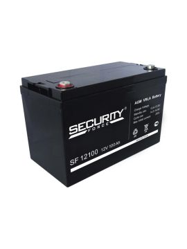 SF 12100 аккумулятор Security Force