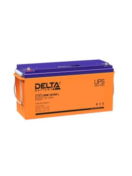 DTM 12150 L аккумулятор Delta