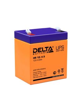 HR 12-4.5 аккумулятор Delta