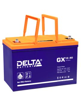 GX 12-90 аккумулятор Delta