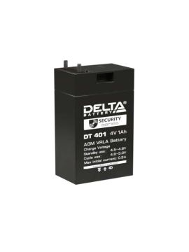 DT 401 аккумулятор Delta