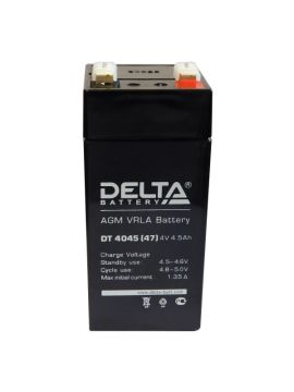DT 4045 (47) аккумулятор Delta
