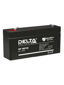 DT 6015 аккумулятор Delta