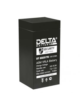DT 6023 (75) аккумулятор Delta