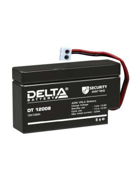 DT 12008 (T13) аккумулятор Delta