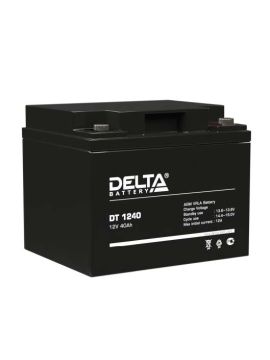DT 1240 аккумулятор Delta