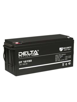 DT 12150 аккумулятор Delta