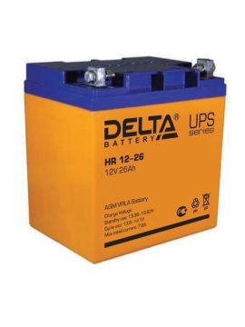 HR 12-26 аккумулятор Delta