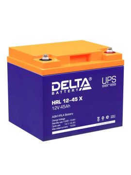 HRL 12-45 Х аккумулятор Delta