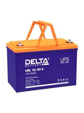 HRL 12-90 Х аккумулятор Delta