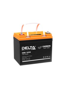 CGD 1233 аккумулятор Delta