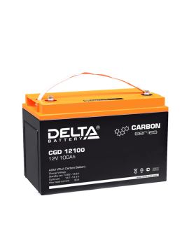 CGD 12100 аккумулятор Delta